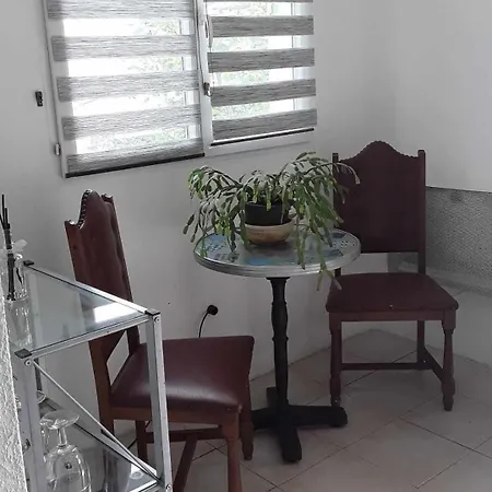 Dom wakacyjny Petite Maison Tranquille